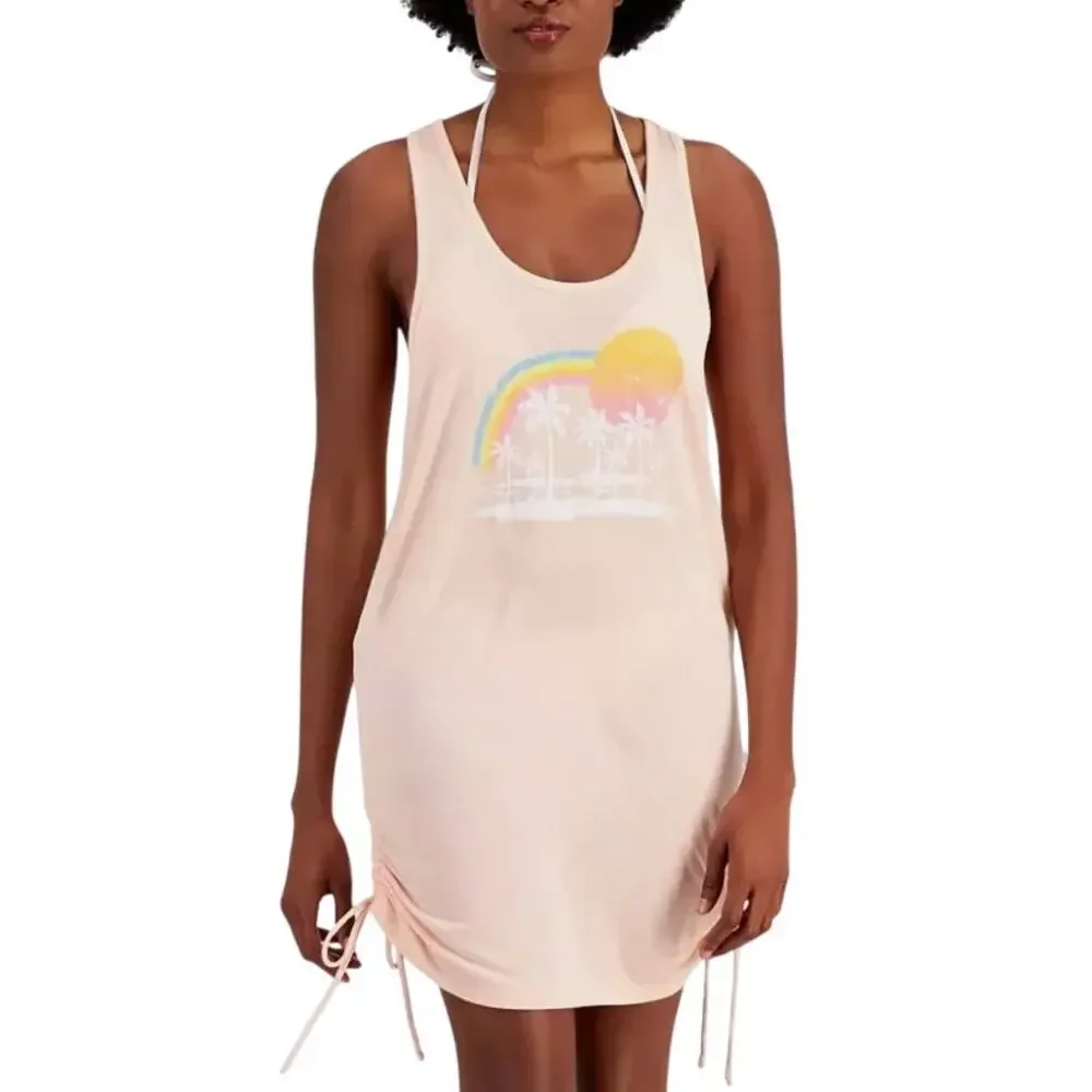 MIKEN Beach Poolside Swim Cover Up Dress Size XS